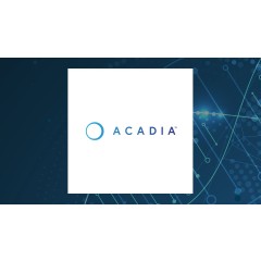 American Century Reduces Stake in ACADIA Pharmaceuticals by 4%