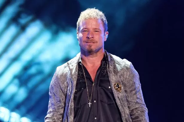 Backstreet Boys’ Brian Littrell Sues for $50,000 Over Beach Trespassing