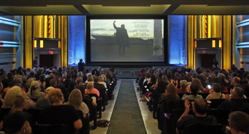 Fargo Theatre Secures $500,000 Grant for Renovation Projects