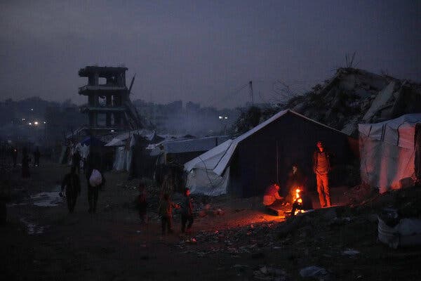 Israeli Airstrike Claims Lives of Two Young Brothers in Gaza