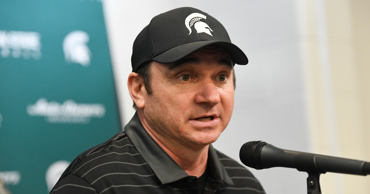 Michigan State Set to Fire Coach Jonathan Smith, Sources Confirm