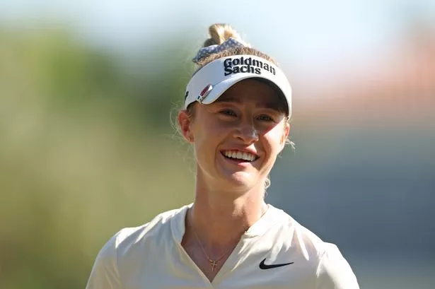 Nelly Korda Announces Engagement to Businessman Casey Gunderson