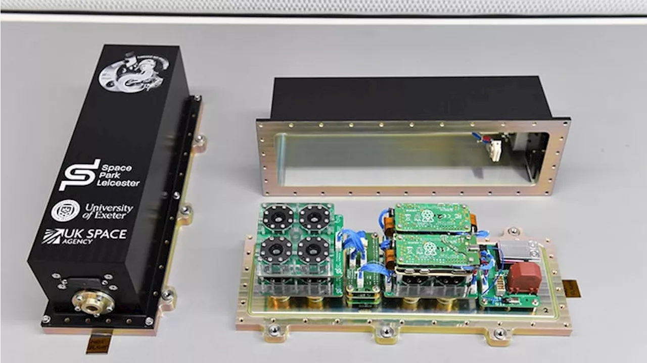 Researchers Launch New Space Experiment to Study Life in Orbit