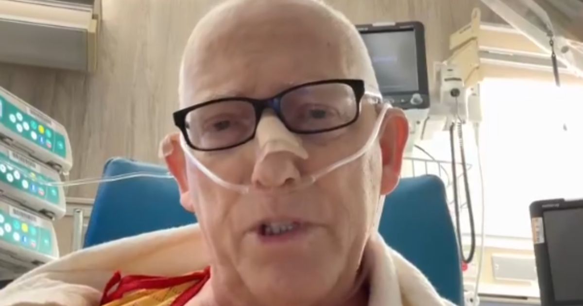 Scott Adams Updates Fans from Hospital, Cancels Daily Live Stream