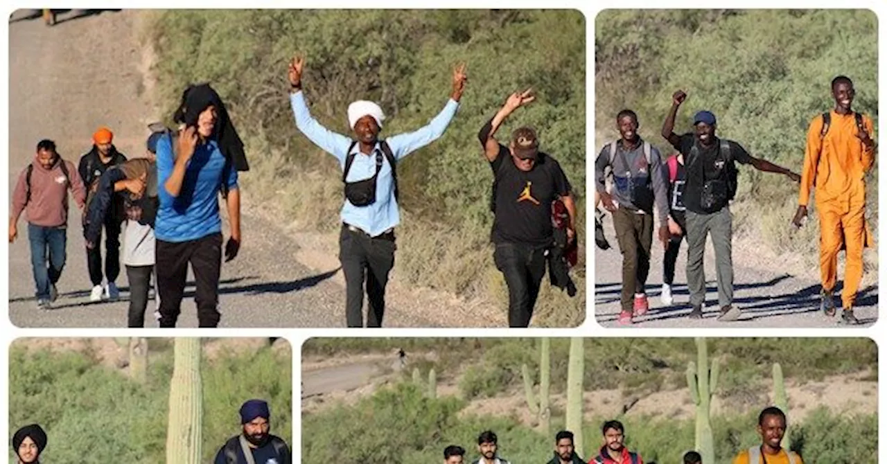 Trump Proposes Immigration Overhaul to Halt Migration from ‘Third World’ Nations