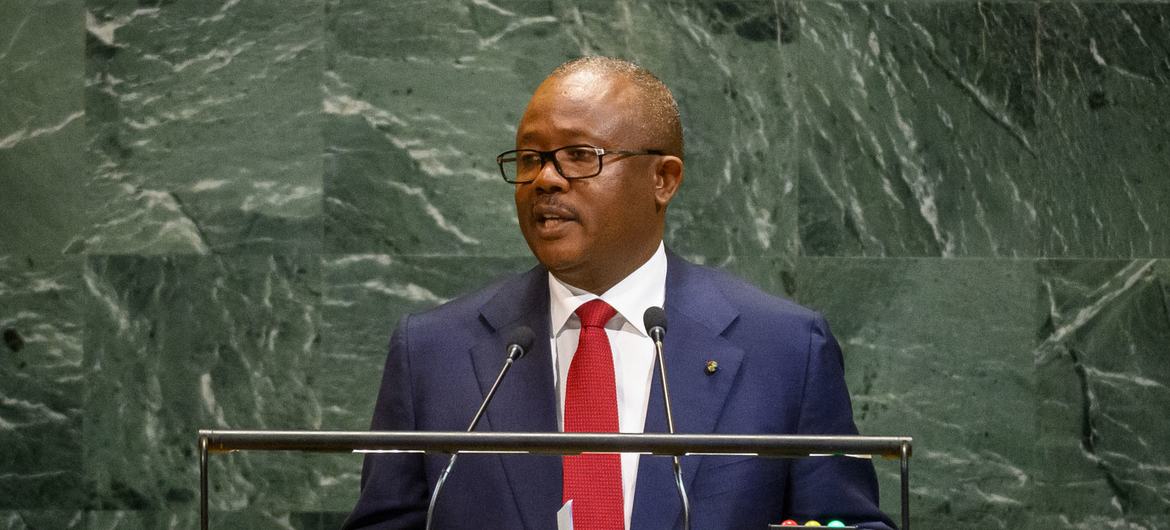 UN Condemns Guinea-Bissau Coup, Calls for Constitutional Restoration