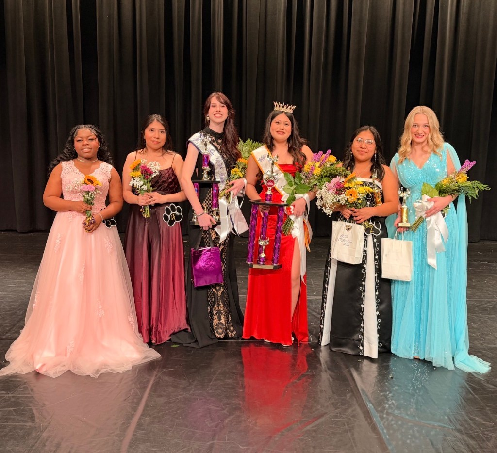 Alma Zepeda Crowned Miss BHS 2026 in Thrilling Pageant