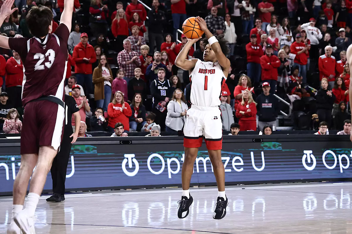 Austin Peay Aims for ASUN Title Against Central Arkansas Wednesday