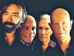 Commotion Brings Authentic CCR Tribute to The Legacy Theater