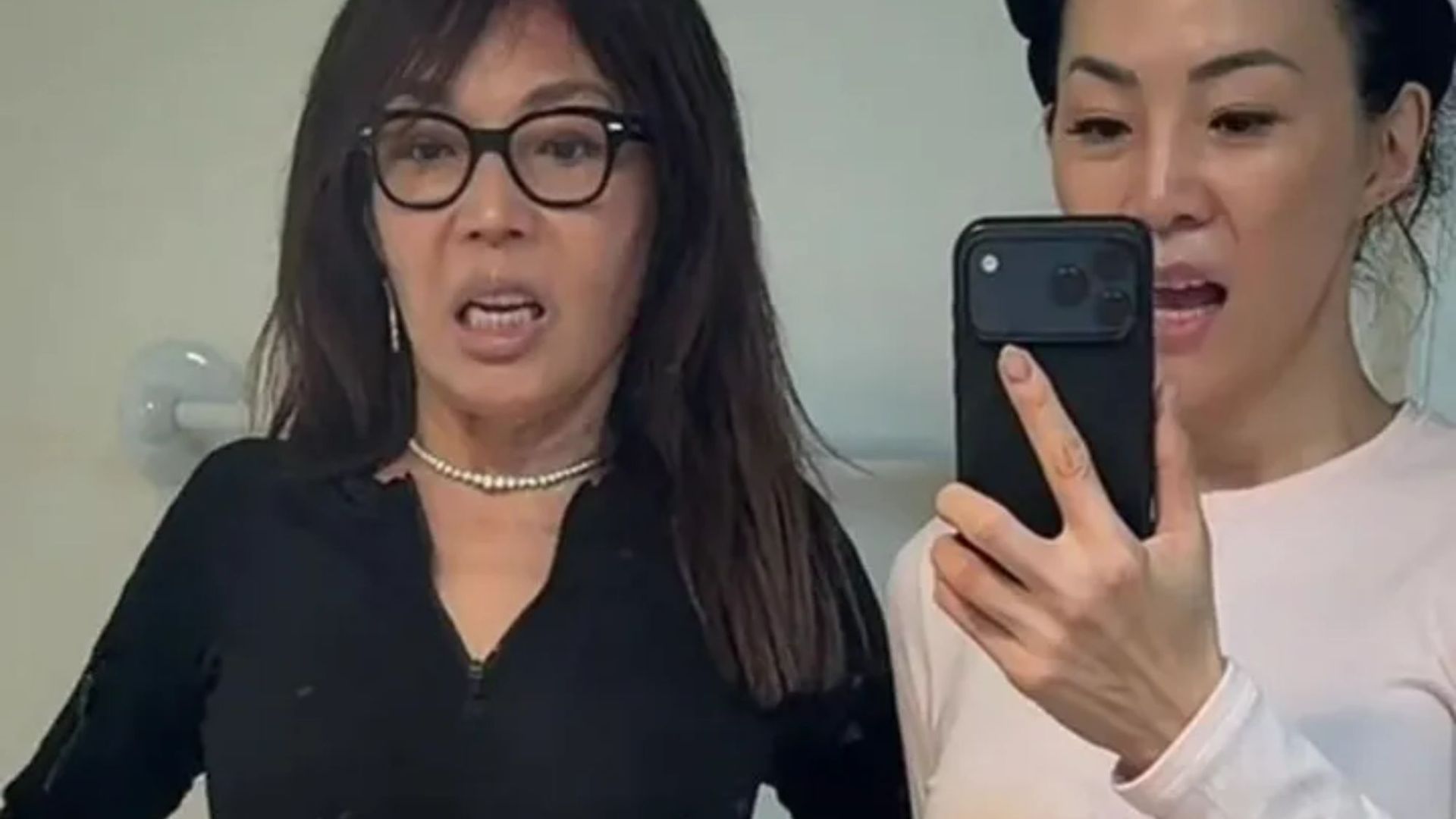 Daughter Showcases 74-Year-Old Mother’s Impressive Abs on TikTok