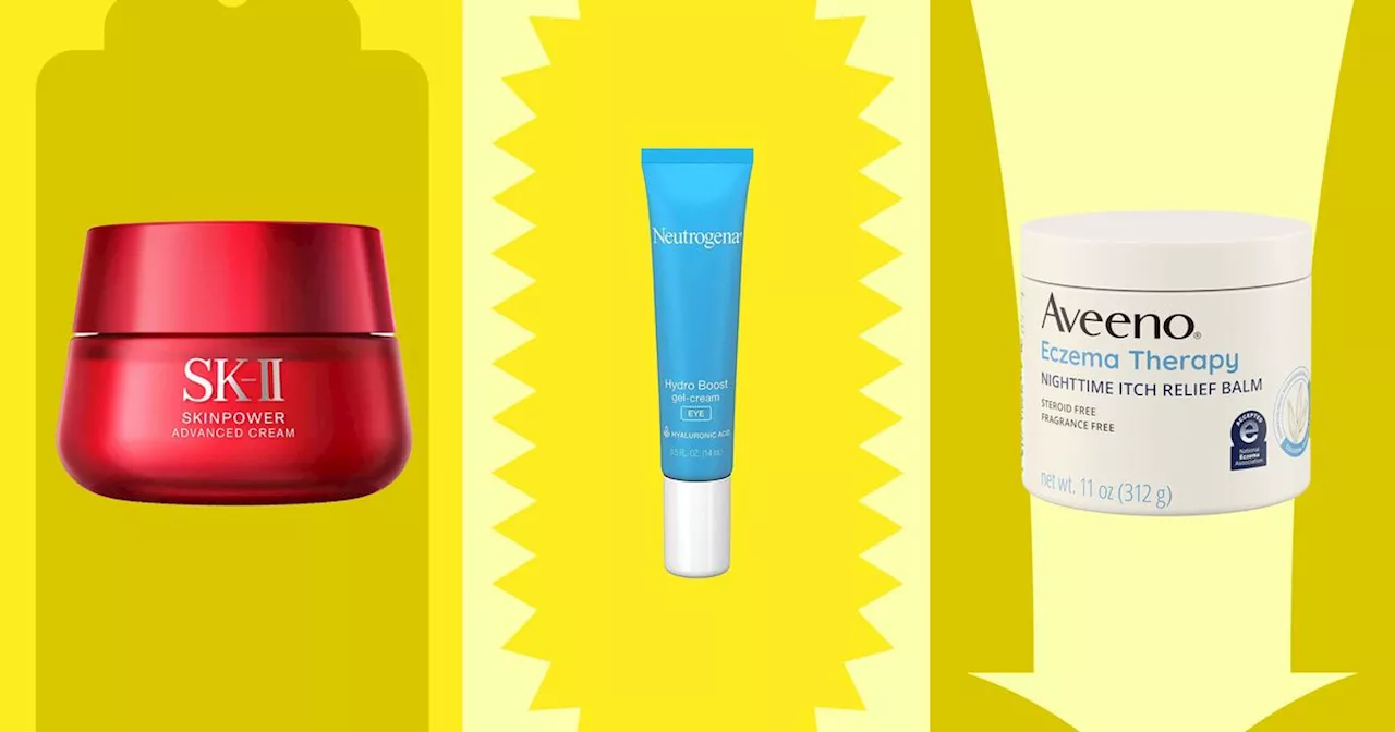 Discover 28 Discounted Skin-Care Products for Winter Relief