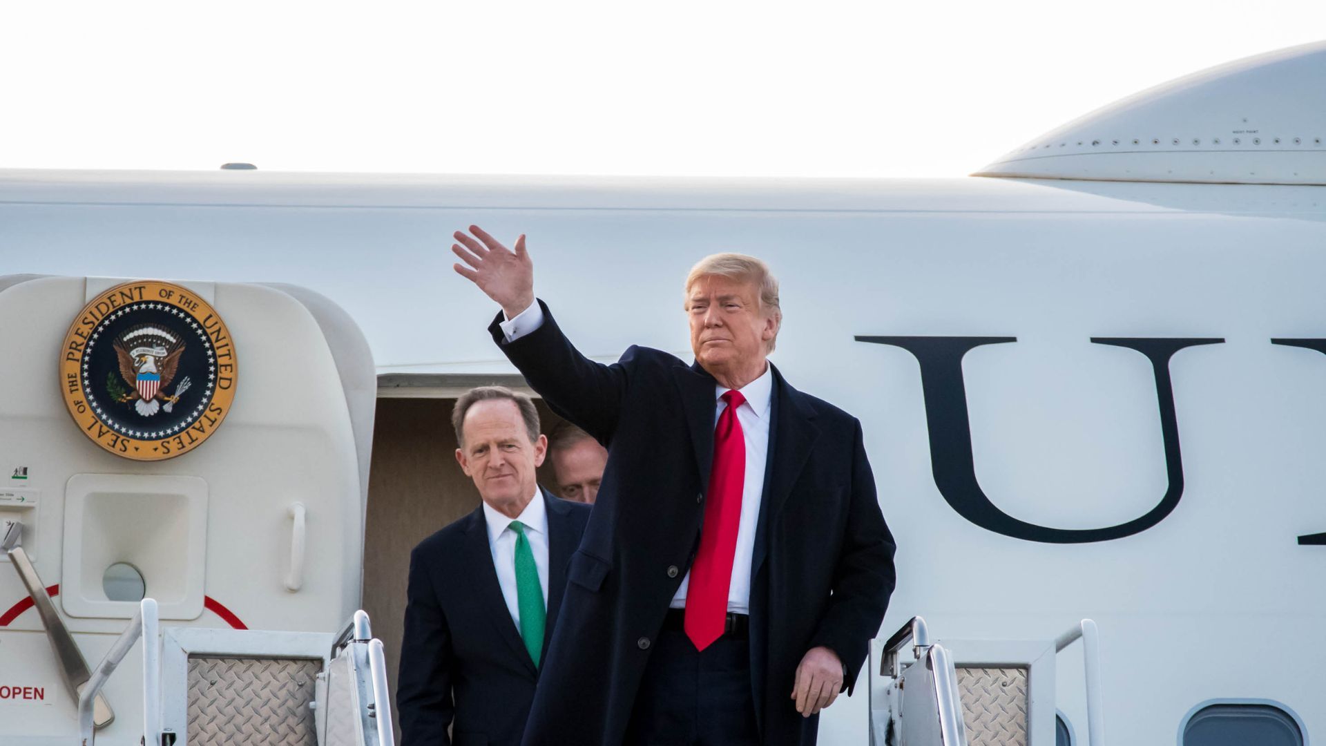 Florida Lawmakers Approve Bill to Rename Airport After Trump