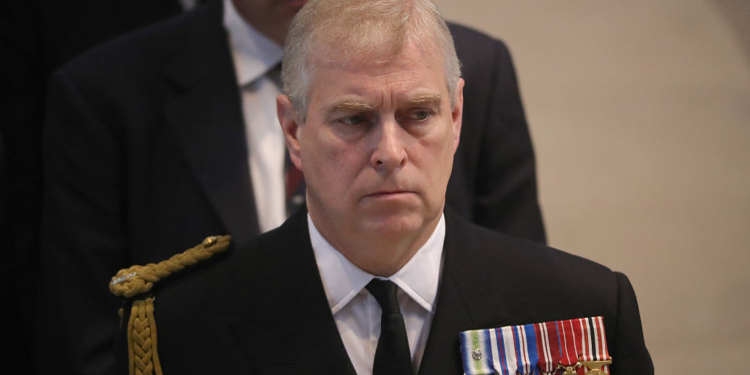 Former Aides Accuse Prince Andrew of Misusing Public Funds