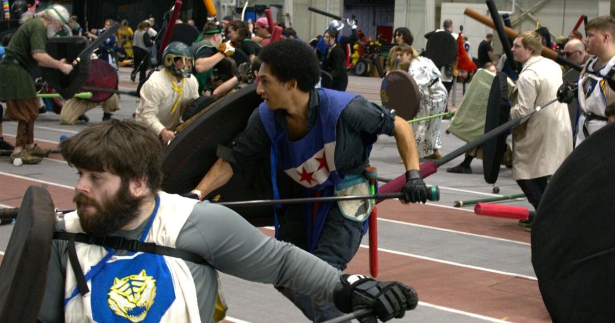 Four Armies Clash at Illinois State University’s Wolfpack Opener