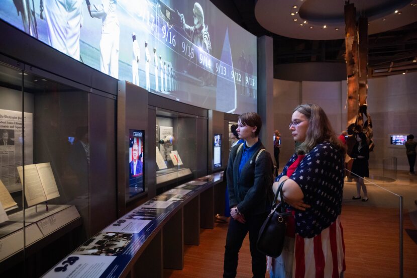 George W. Bush’s Presidential Library: Legacy and Fundraising Challenges