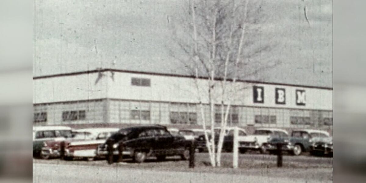 IBM Launches Operations in Essex Junction, Transforming Vermont’s Economy