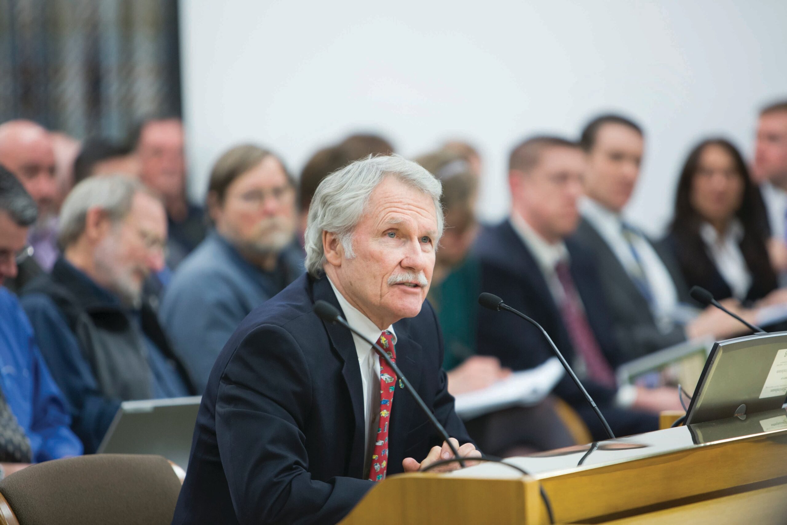 John Kitzhaber Defends Oregon Health Plan, Readers Weigh In