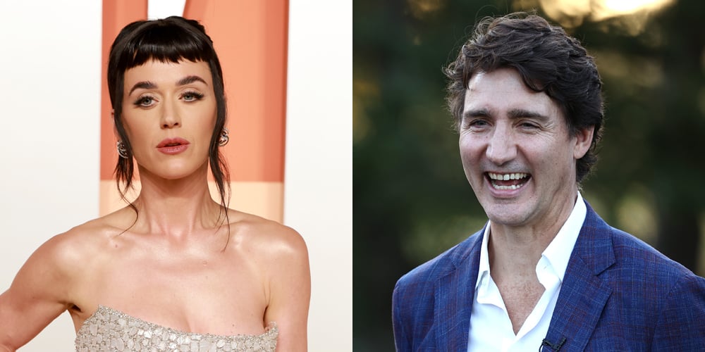 Justin Trudeau’s Son Discusses Encounters with Katy Perry