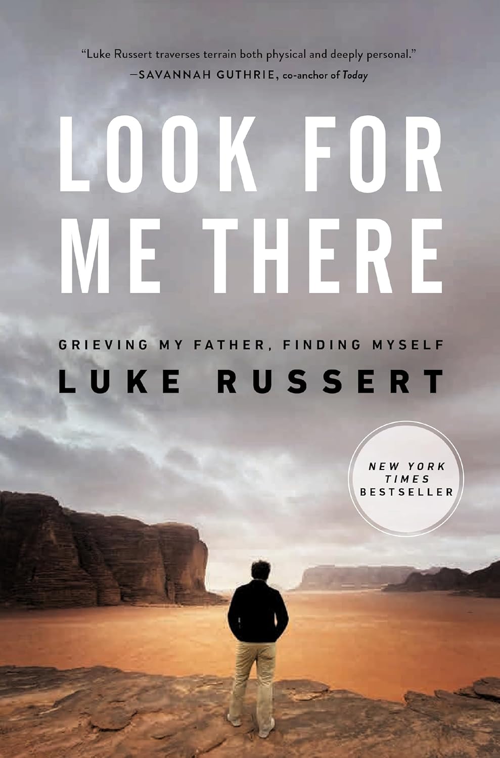 Luke Russert Shares Journey of Self-Discovery on March 12