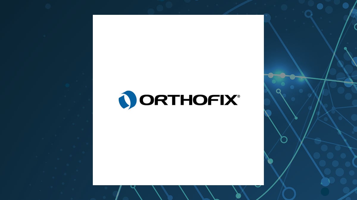 Orthofix Medical Shares Fall 5.8% Amid Disappointing Earnings Report