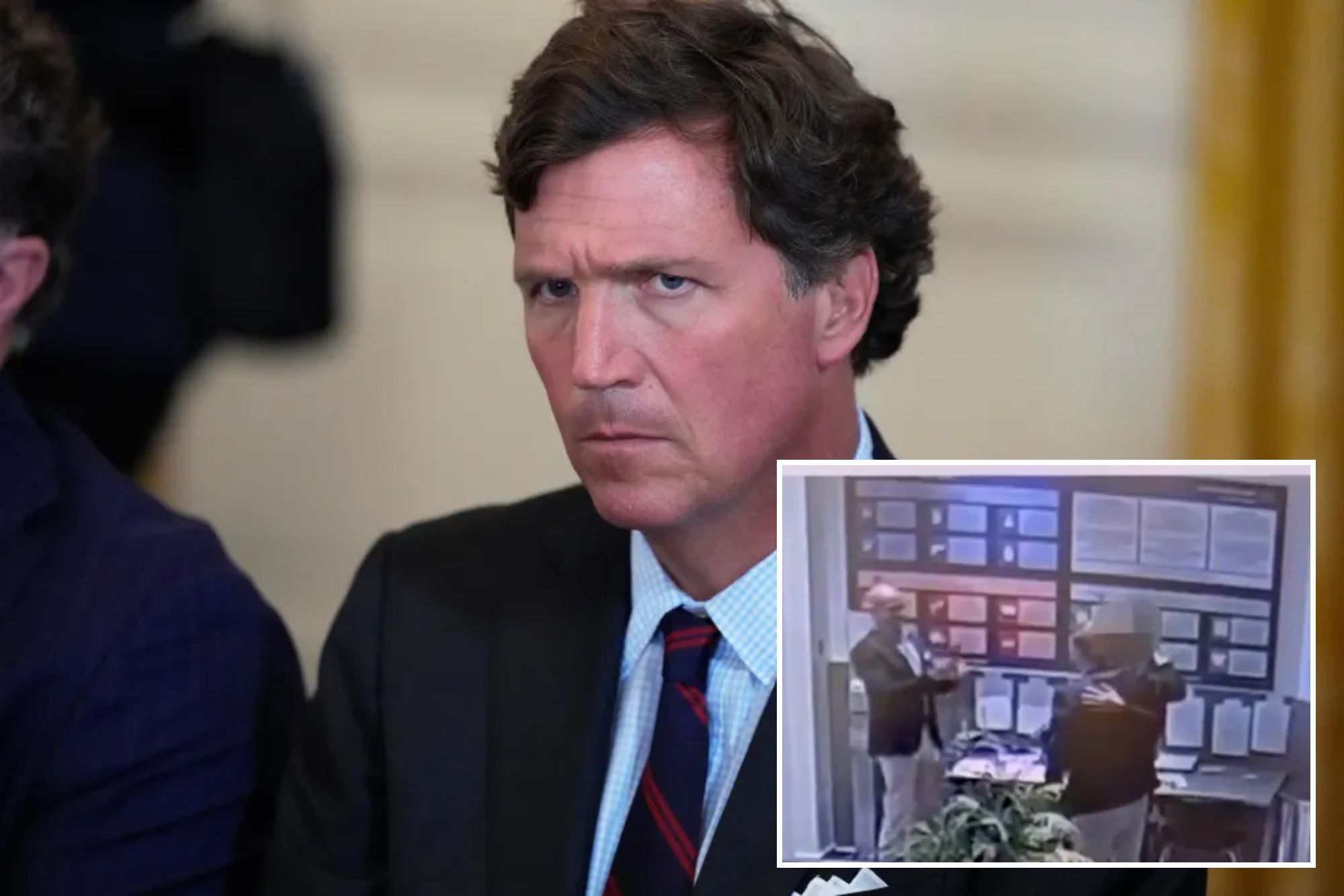 Tucker Carlson’s Claims of Detainment Disputed by Israeli Authorities