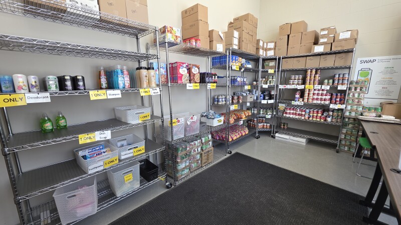 UND Launches Second Pack the Pantry Challenge for Students