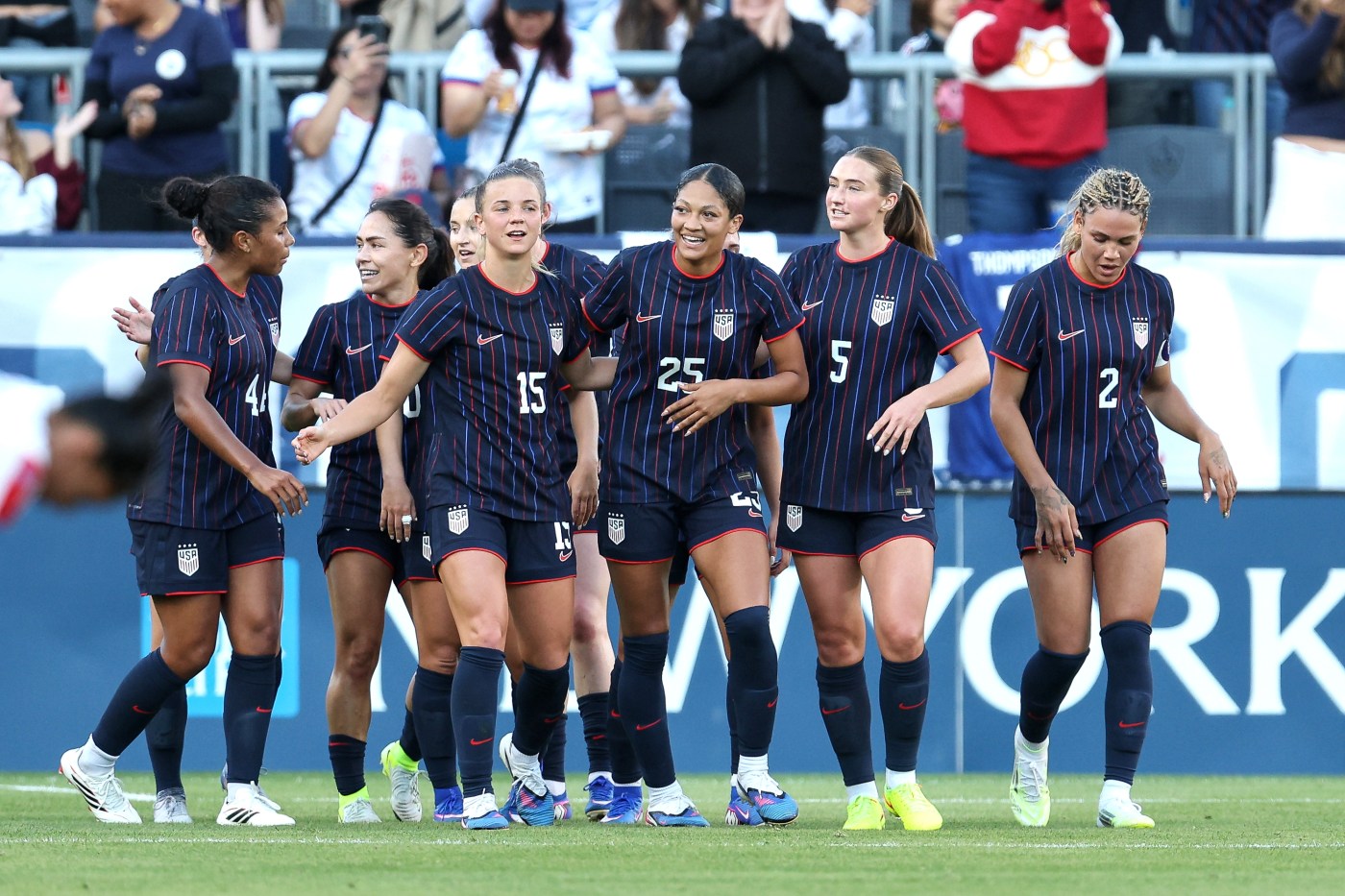 USWNT Kicks Off SheBelieves Cup with Strong Roster and Goals