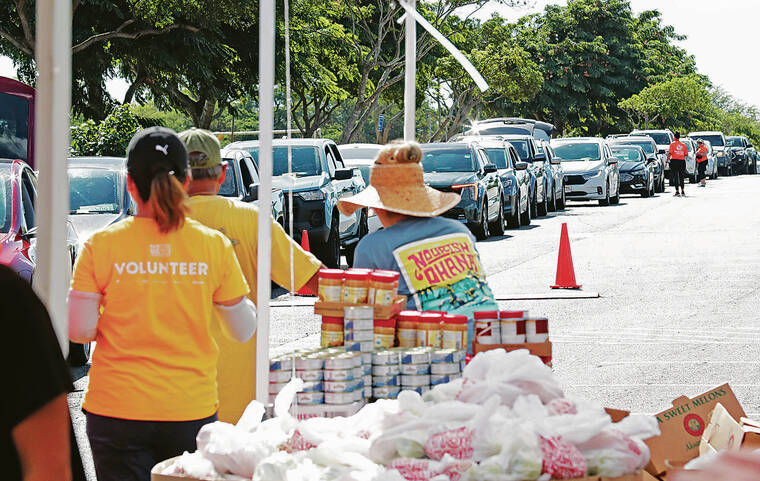 Hawaii Faces Urgent Hunger Crisis as Families Struggle to Eat