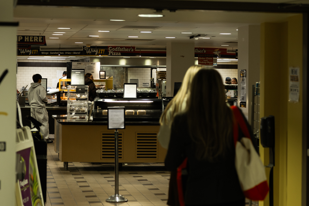 Urgent: Union Station Food Court at Iowa Memorial Union to Close